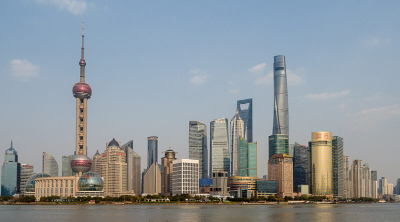 China's economic hegemony